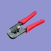 RJ45+RJ11˫��ѹ�ӹ���