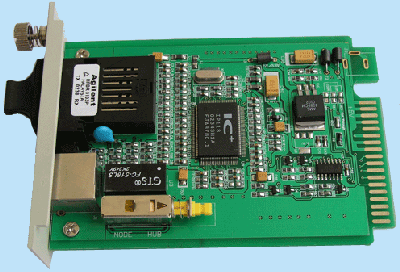 10/100M�忨ʽ�����շ���