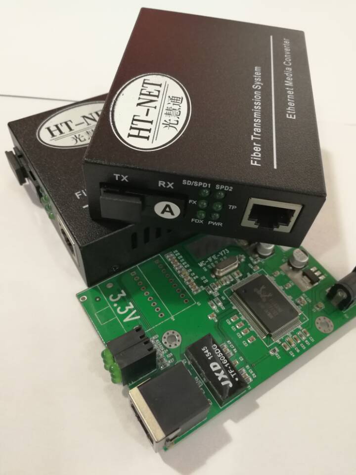 10/100M����ʽ�����շ���